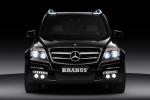Mercedes-Benz GLK-Class Widestar by Brabus 2008 года